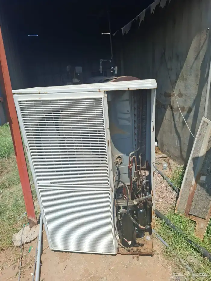 مكيف دولابي 2