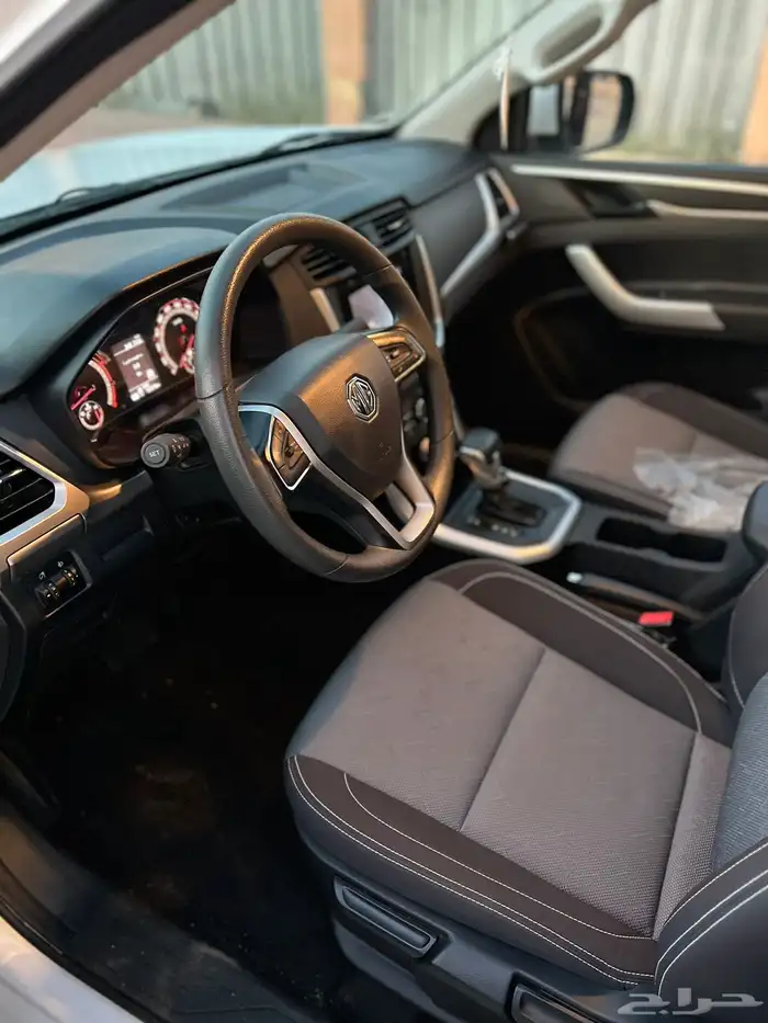 MG T60 دبل بترول 5