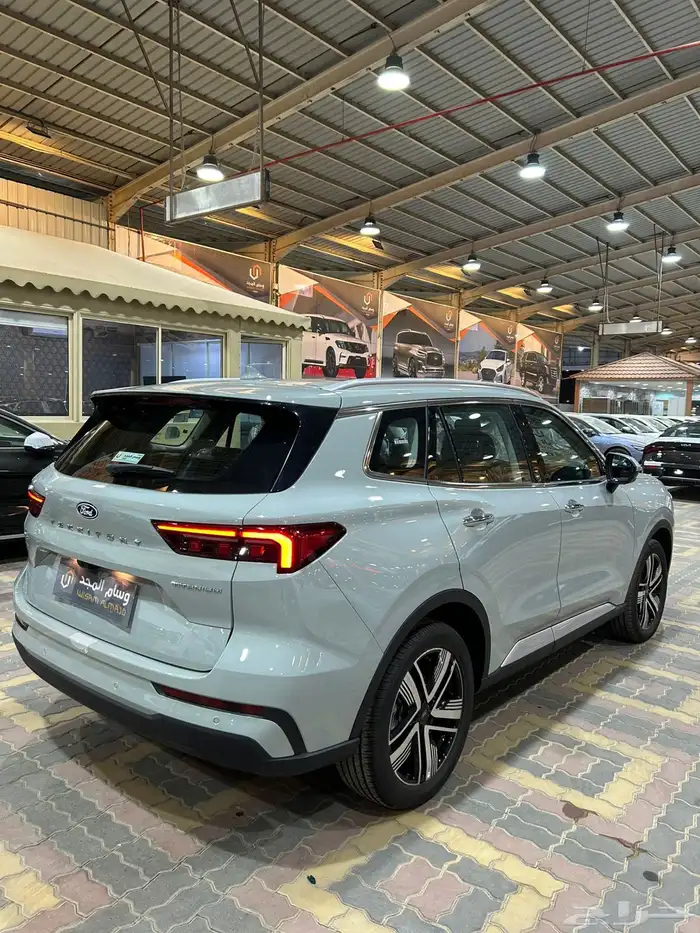 اقوي عرض فورد تريتوري تيتانيوم بلس 2026 جاهز 126300 3