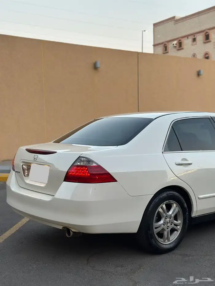 هوندا اكورد 2007 بيع او بدل 3