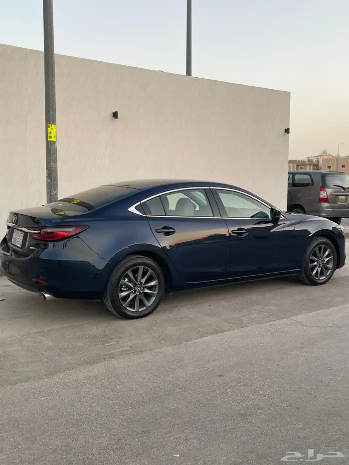 مازدا 2023 C6 4