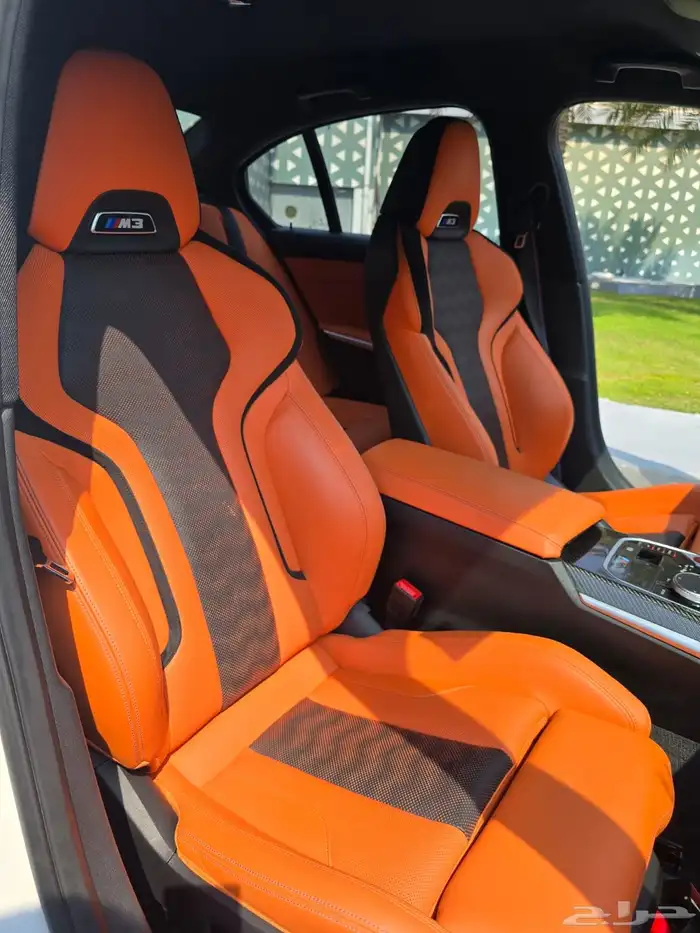 بي ام دبليو m3 وارد الناغي 8