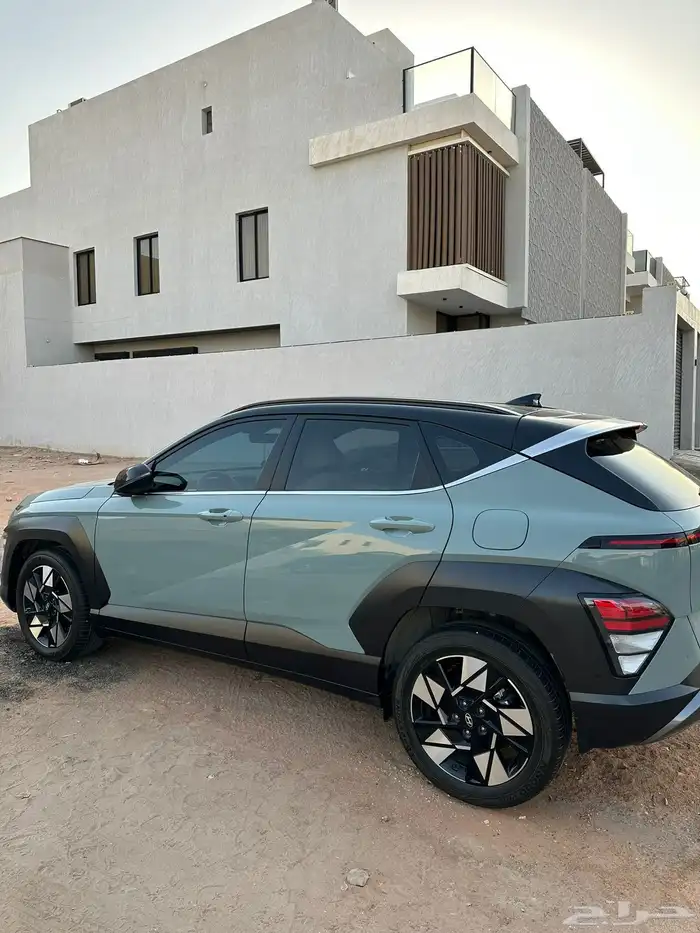 هونداي كونا 2024 1