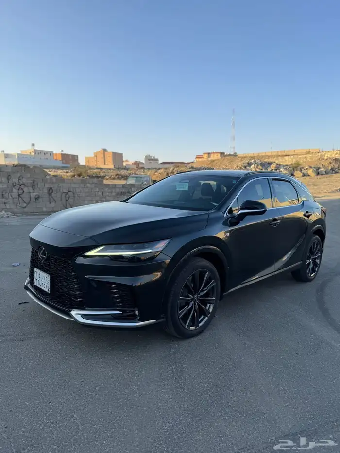لكزس 2024 RX350 بنزين اف سبورت فل كامل 0