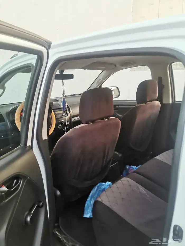 ايسوزو 2023 دبل بحالة الوكاله 6