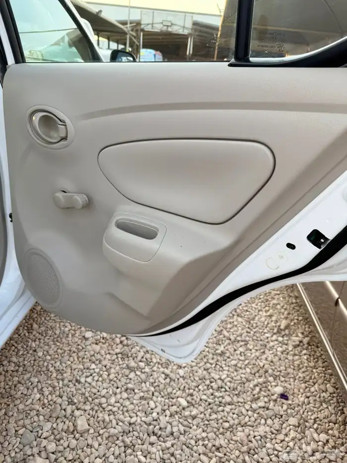 نيسان صني تماتيك ( نظيف ) 8