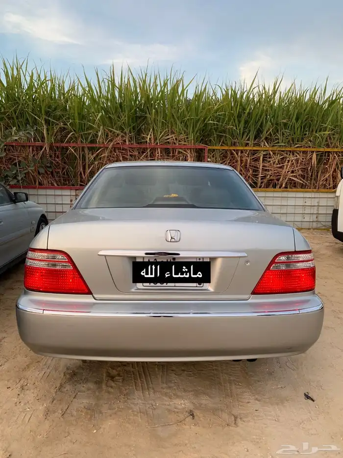 هوندا لنجد 8