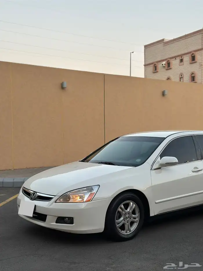 هوندا اكورد 2007 بيع او بدل 6