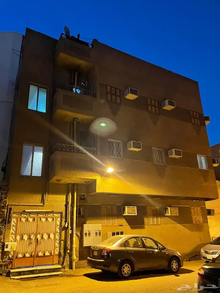 عمارة للبيع حي الدويمة 4