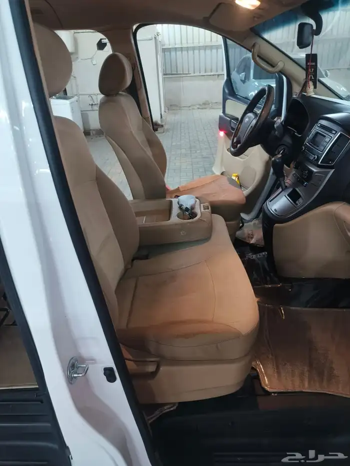 هونداي H1 2016 بنزين 8