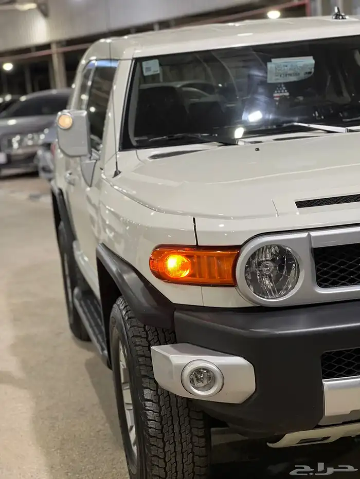 افجي FJ فل كامل سعودي محركات وبدي وكاله 4