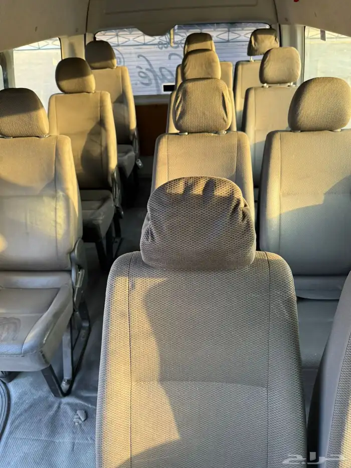 هايس 2018ركاب ديزل. سقف عالي. للبيع. 5