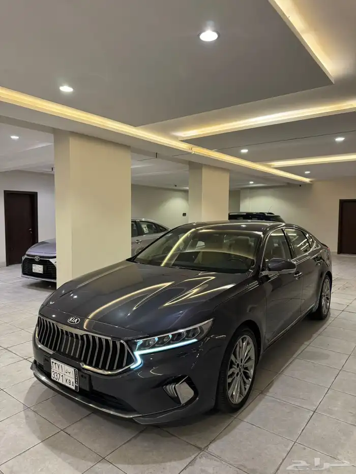 كادينزا 2020 ( ديزل ) عداد ديجتال فل كامل بحالة الوكالة 1