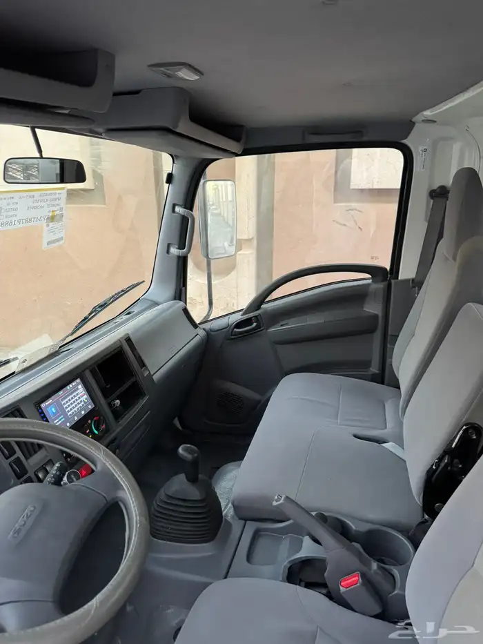 للبيع دينا ايسوزو 2024 شبه الزيرو 9