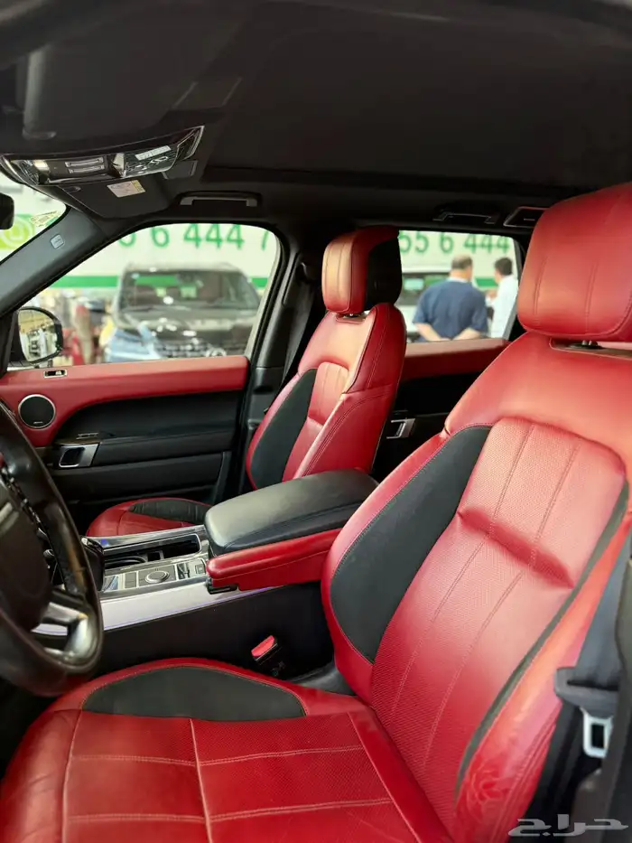 رنج روفر - 2020 - سبورت - 6 سلندر 11