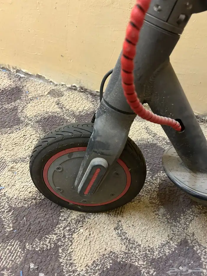 سكوتر كهربائي 2