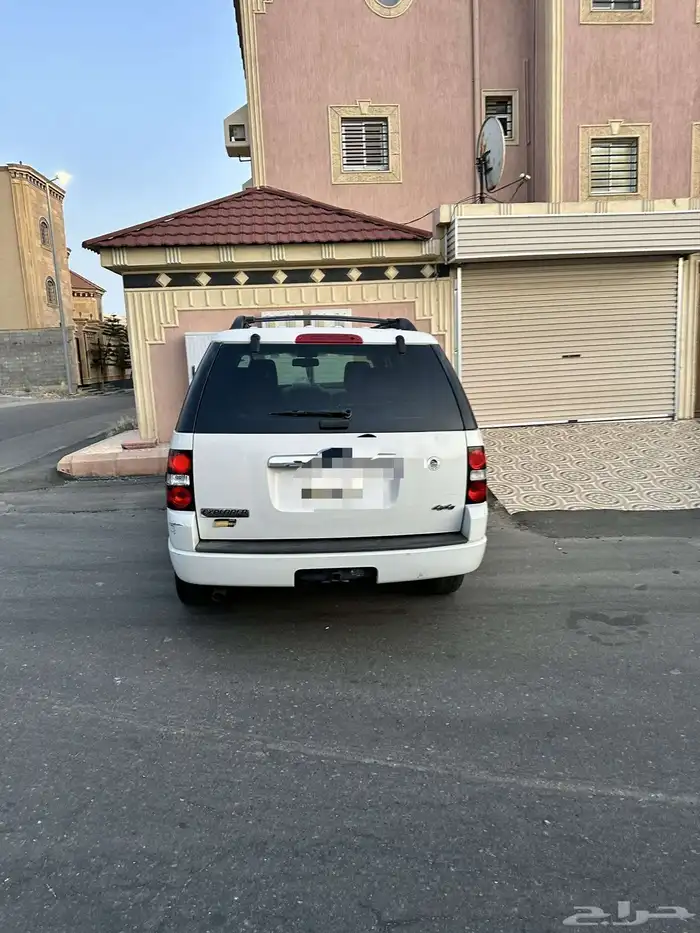 فورد اكسبلورر 2010للبيع تشليح 2