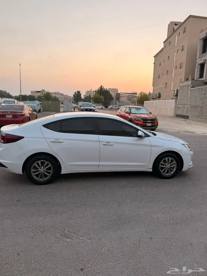 هيونداي النترا 2020 7