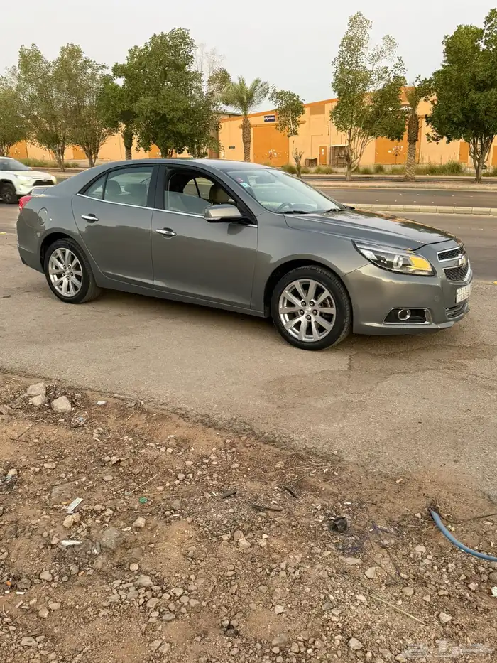 للبيع ماليبو 2013 LTZ نظيفه 0