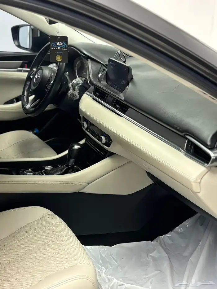 مازدا 6 -2019 - فل كامل - فيراني 17