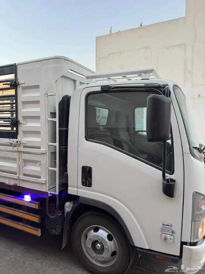 للبيع دينا ايسوزو 2024 شبه الزيرو 3