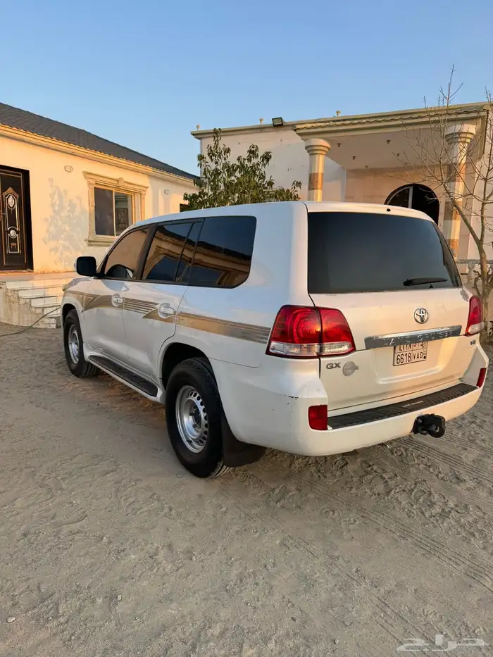 جكس 8 سلندر موديل 2009 7