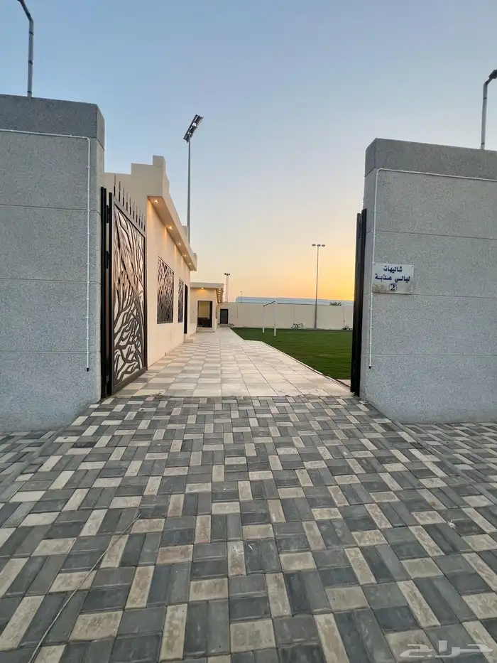 شاليهات الرمال 4