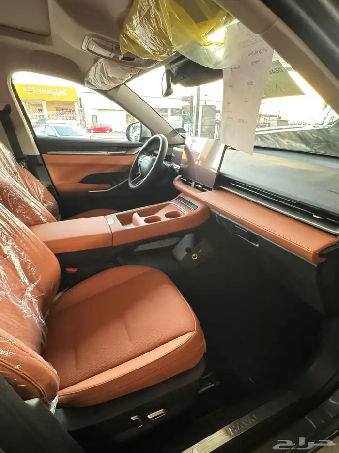 هافال H6 فل كامل 2026 9