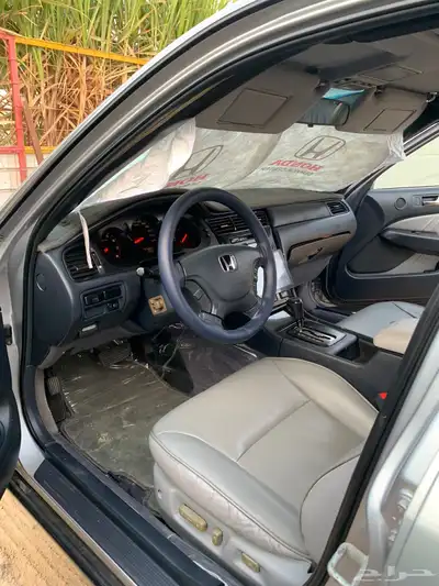 هوندا لنجد index