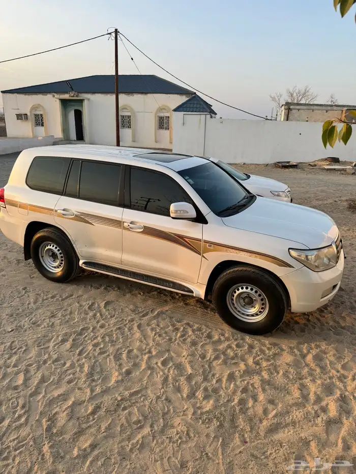 جكس 8 سلندر موديل 2009 0