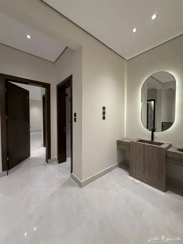 فيلا روف علوي بتصميم مودرن 5