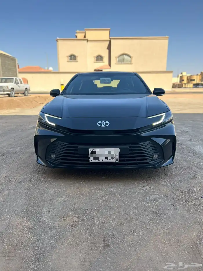 كامري 2025 ستاندر سعودي 6