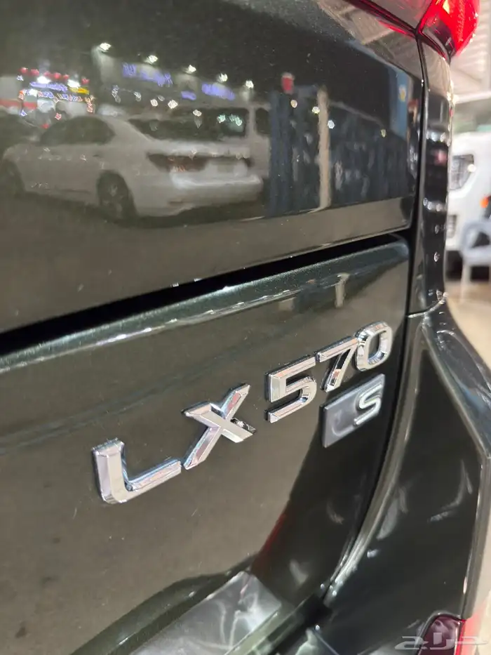 لكزس LX570 2021 سعودي 17