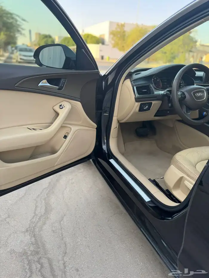 اودي A6 2015 11