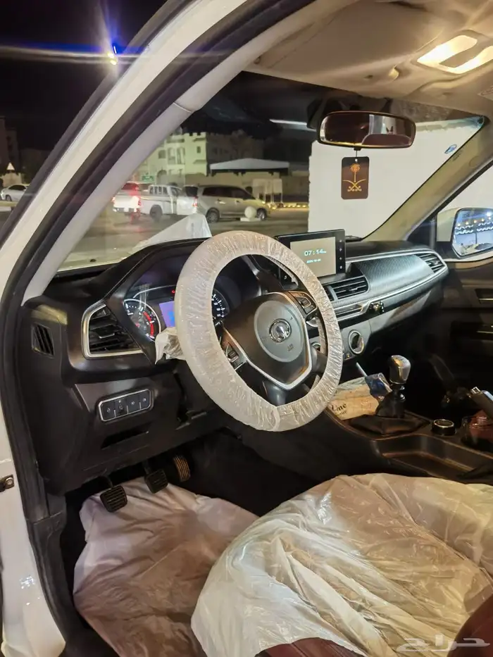 ونجل 7 دبل ديزل 2019 نظيف 11