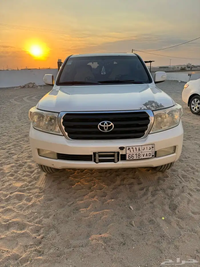 جكس 8 سلندر موديل 2009 4