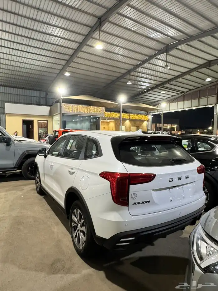 هافال جوليان استاندر 2025 2