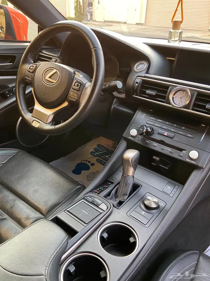 لكزس 2015 F SPORT 24