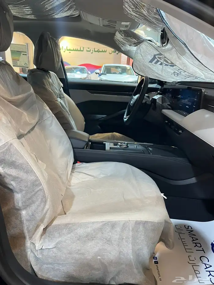 اقوي عرض فورد تورس ترند 2026 جاهز 130900 15