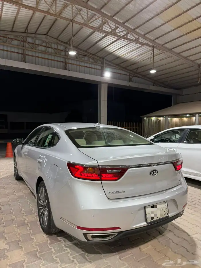 كدنزا 2020 فضي 0