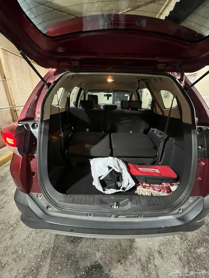 راش 2021 نظيف جدا ماشي قليل وكل شي فيه وكاله 13