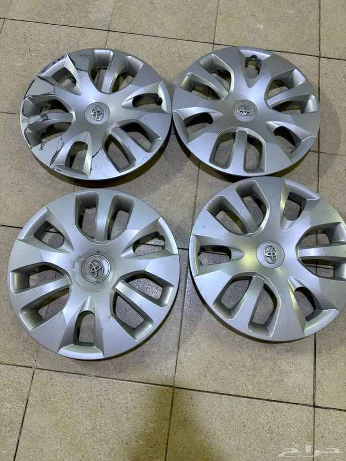 سلام عليكم ورحمة الله بركاتة اعرض لكم 5جنوط سوح عدد 4بدون ح 1