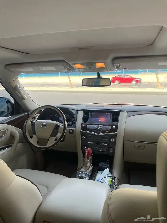 نيسان باترول 2017 4