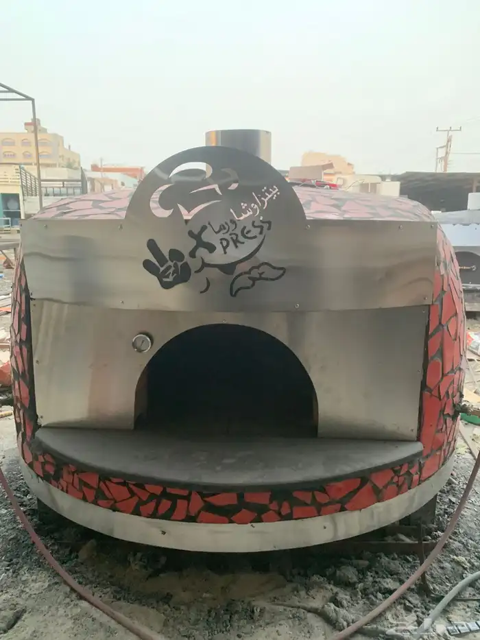 افران بيتزا نابولي 5