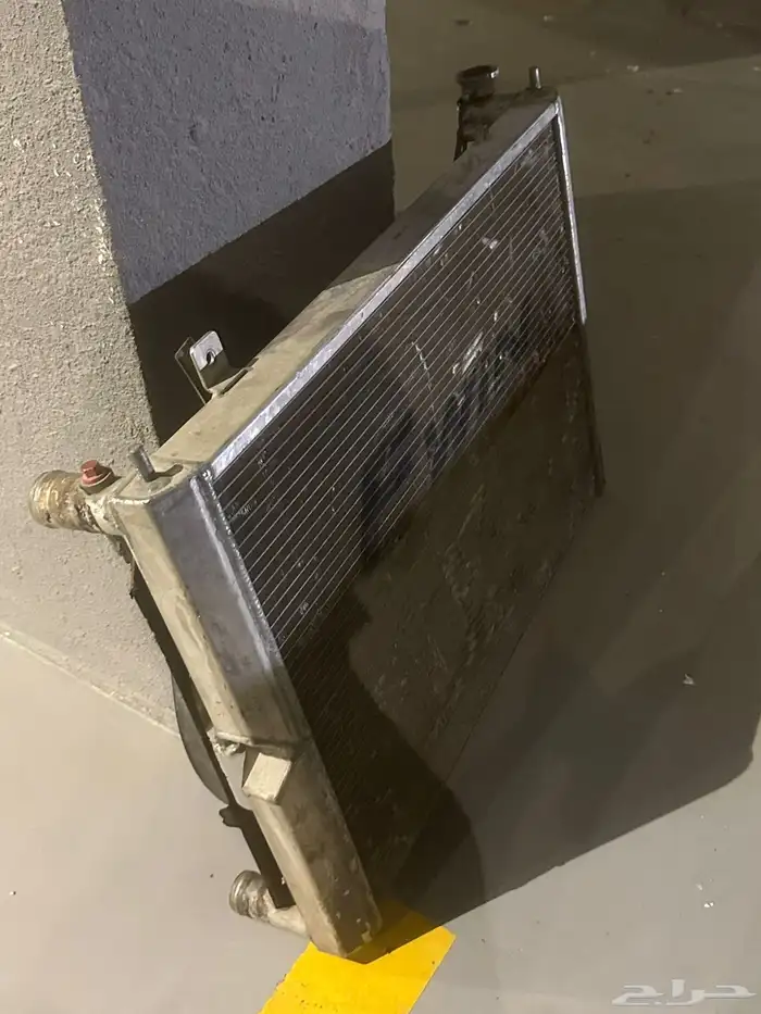 رديتر   مبرد 9