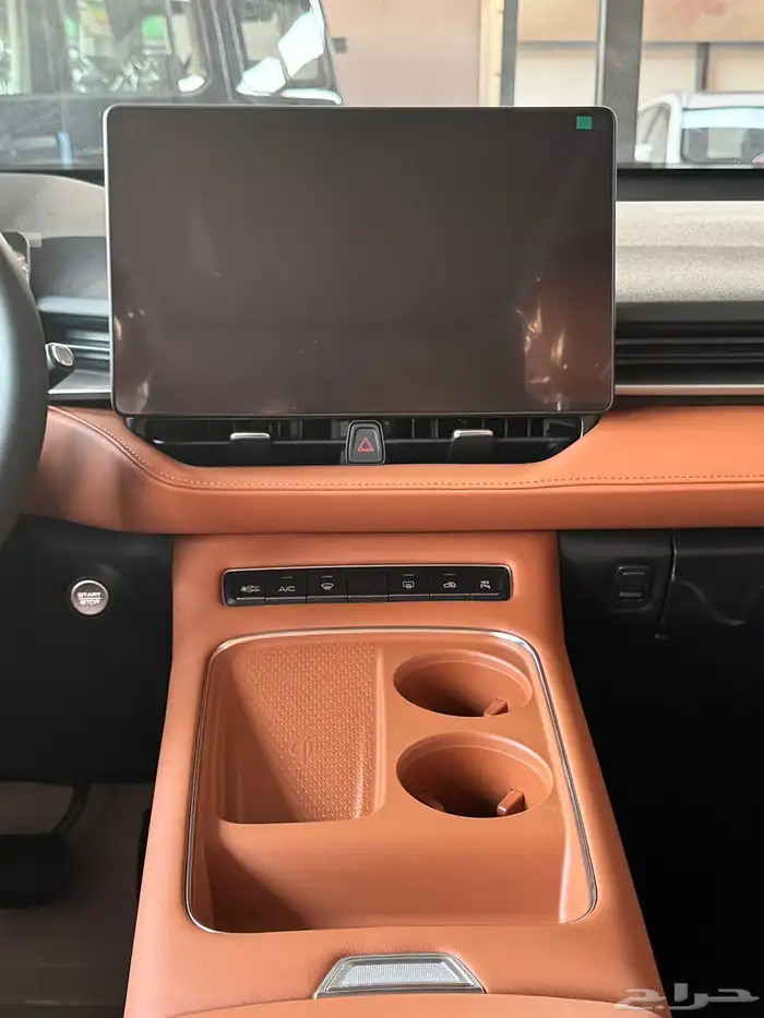 هافال H6 فل كامل 2026 8