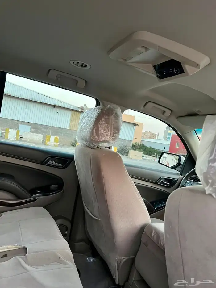 تاهو 2020 Lsبدون دبل سعودي وكاله 18