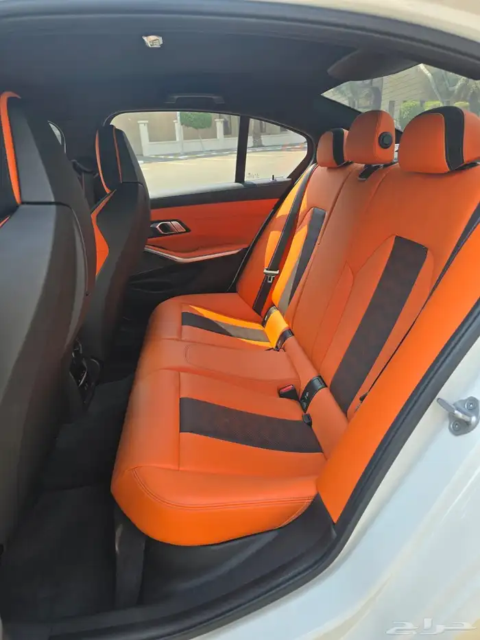 بي ام دبليو m3 وارد الناغي 10