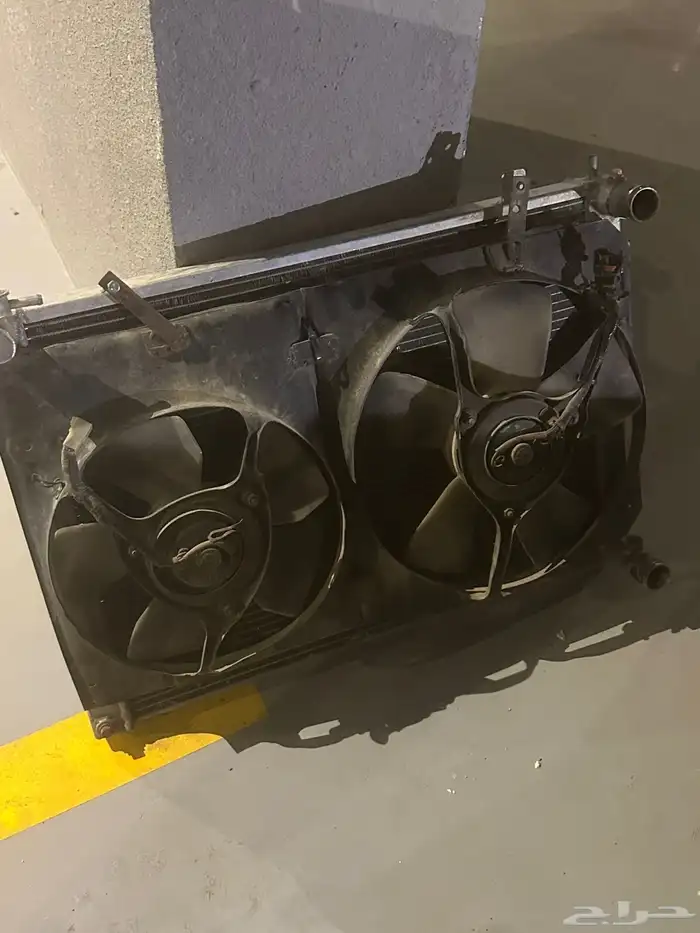 رديتر   مبرد 6