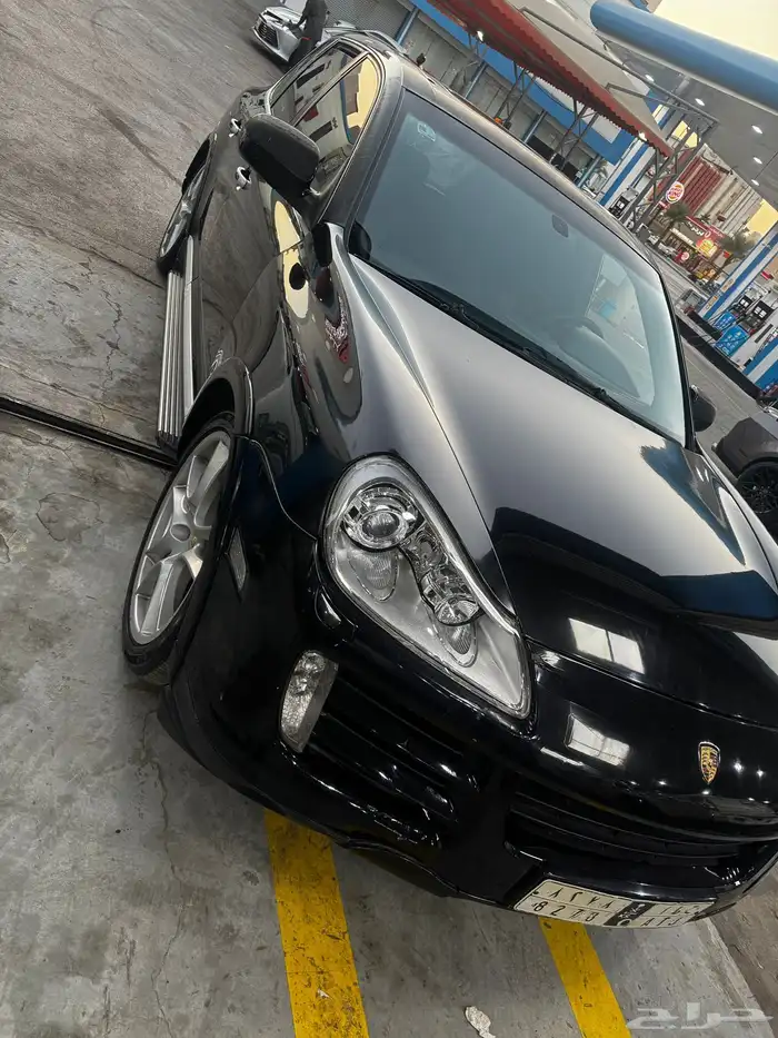 بورش كيان sموديل 2008 1